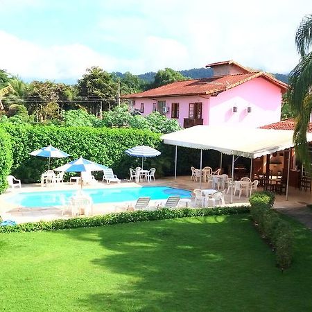Pousada Villa Harmonia Parati Exterior foto