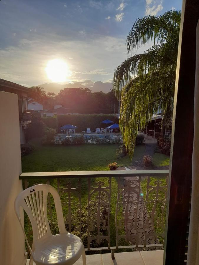 Pousada Villa Harmonia Parati Exterior foto