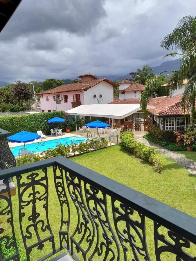 Pousada Villa Harmonia Parati Exterior foto