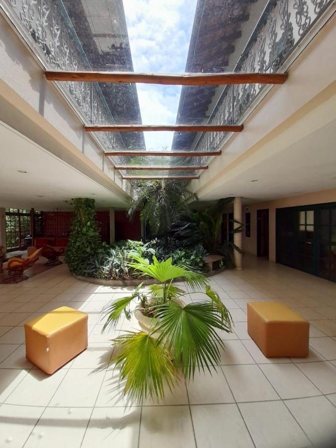Pousada Villa Harmonia Parati Exterior foto