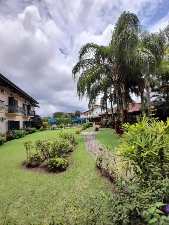 Pousada Villa Harmonia Parati Exterior foto