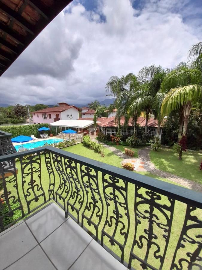 Pousada Villa Harmonia Parati Exterior foto
