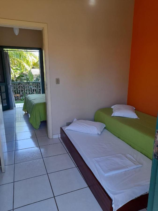 Pousada Villa Harmonia Parati Exterior foto