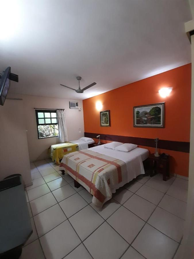 Pousada Villa Harmonia Parati Exterior foto