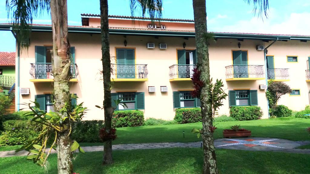 Pousada Villa Harmonia Parati Exterior foto