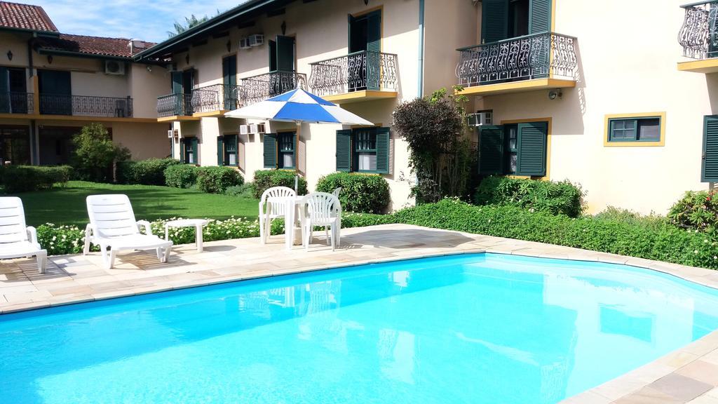 Pousada Villa Harmonia Parati Exterior foto