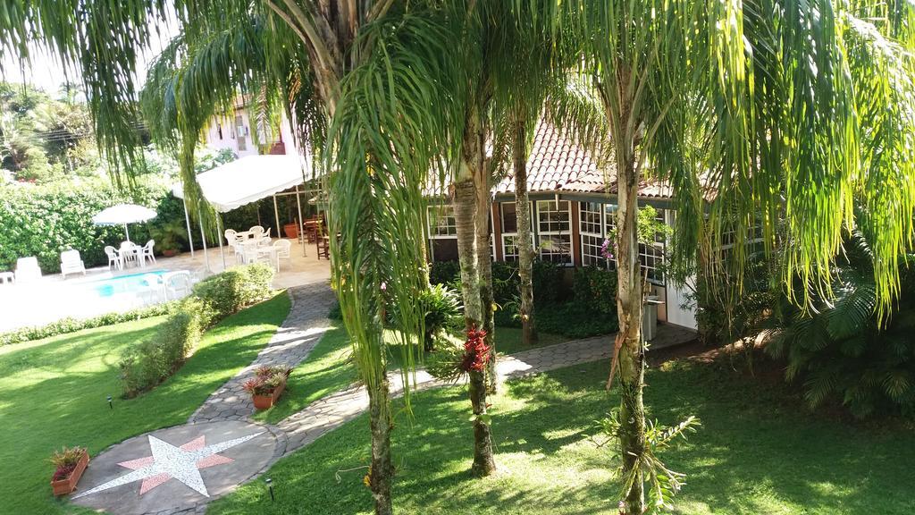 Pousada Villa Harmonia Parati Exterior foto