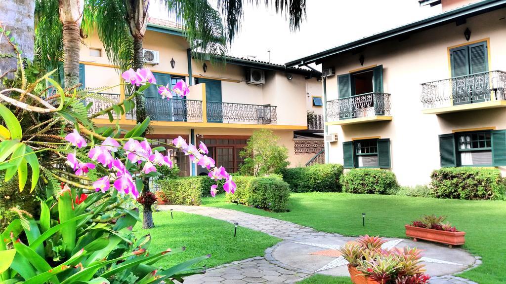 Pousada Villa Harmonia Parati Exterior foto