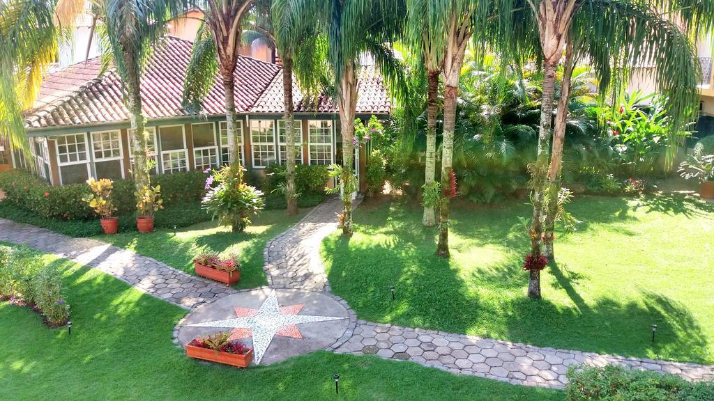 Pousada Villa Harmonia Parati Exterior foto