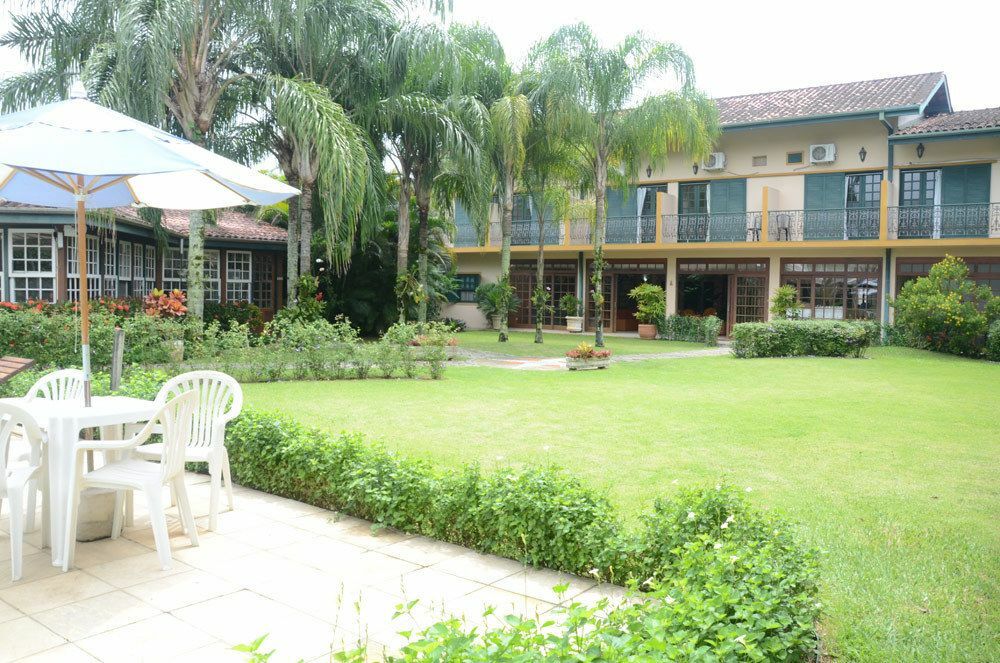 Pousada Villa Harmonia Parati Exterior foto