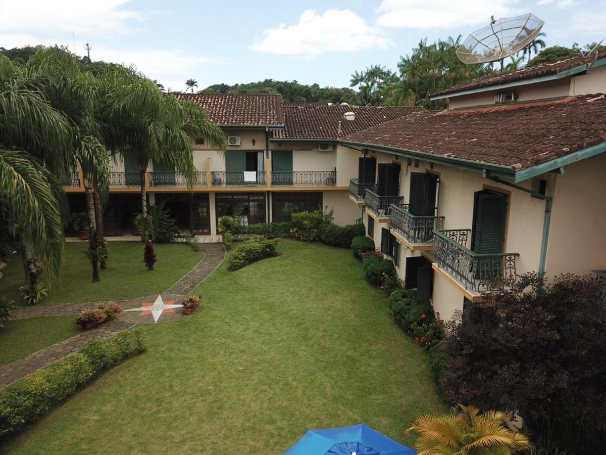 Pousada Villa Harmonia Parati Exterior foto